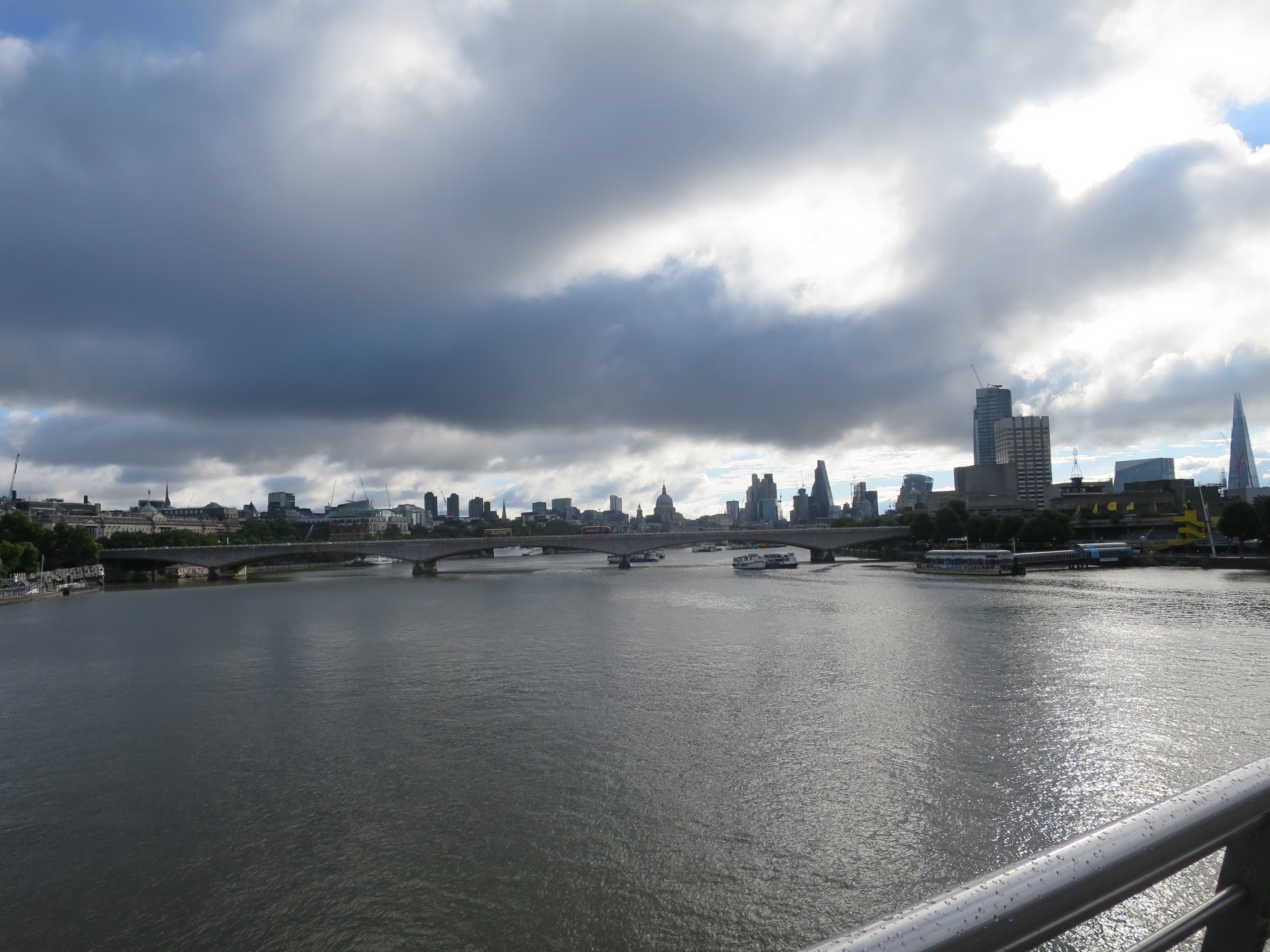 Good morning London – eine Stunde muss reichen für meine Stadttour mit dem Fahrrad